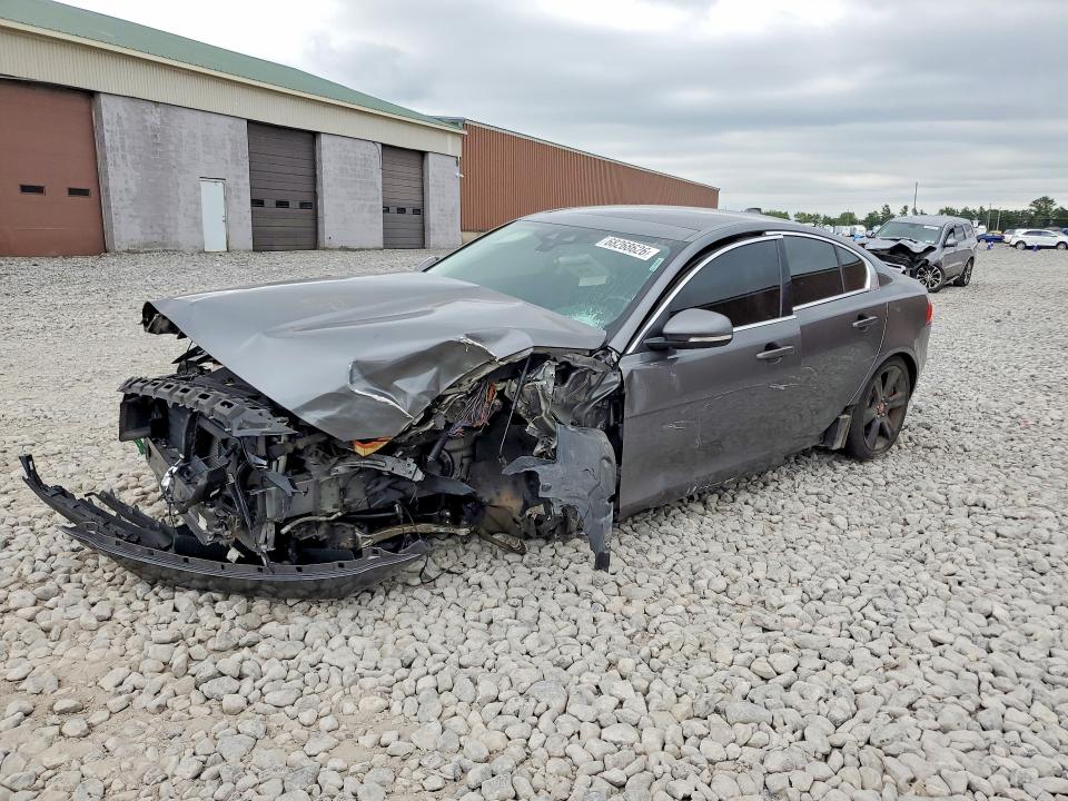 JAGUAR XE 2018 con VIN SAJAK4FX0JCP31734 - Foto de la subasta