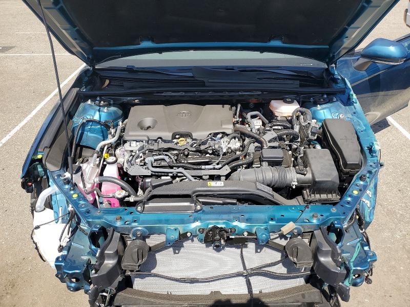 صورة رقم 11 من المزاد - 2026 TOYOTA CAMRY مع VIN 4T1DAACK1TU739162