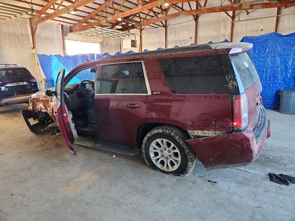 Photo 2 from auction – 2016 GMC YUKON with VIN 1GKS2BKC5GR308815