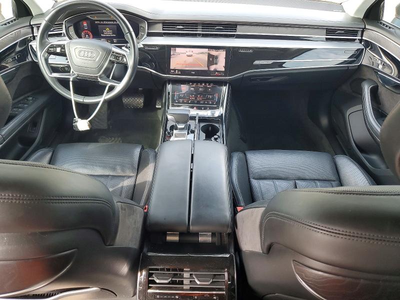 Фото 8 с аукциона – 2019 AUDI A8 с VIN WAU8DAF84KN002265
