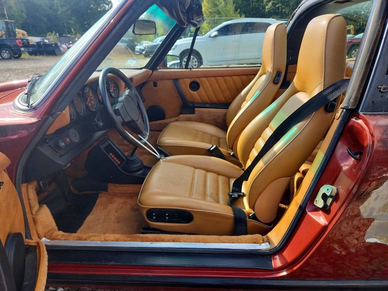 Foto 7 de la subasta – 1977 PORSCHE 911 con VIN 9117212570