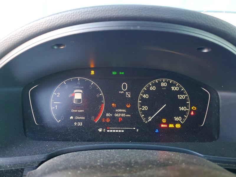 Снимка 9 от търг – 2022 HONDA CIVIC с VIN 19XFL2H80NE018083