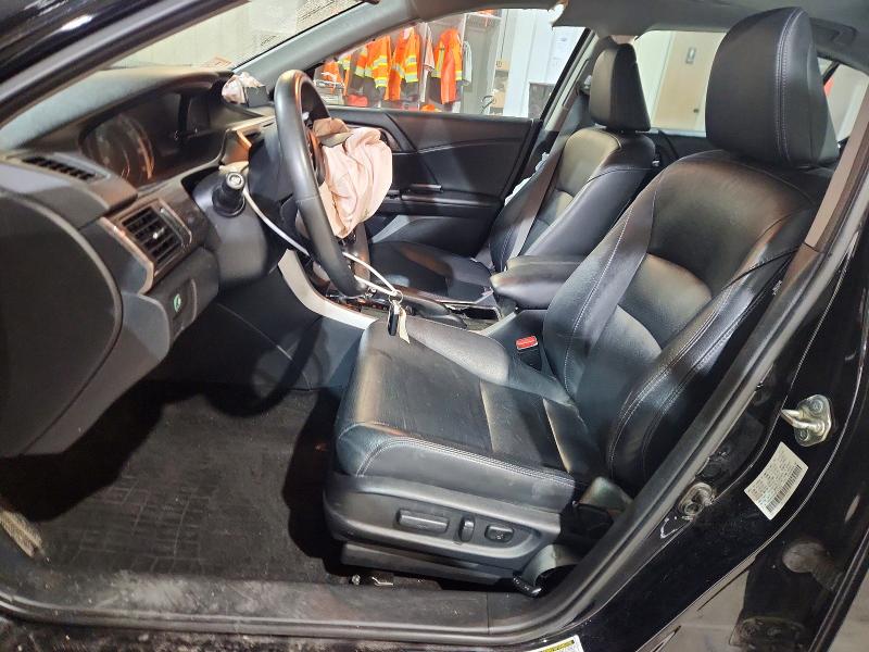 Photo 7 from auction – 2016 HONDA ACCORD with VIN 1HGCR2F82GA107469