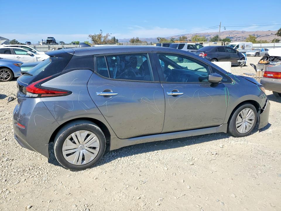 Photo 3 from auction – 2023 NISSAN LEAF with VIN 1N4AZ1BV3PC555175