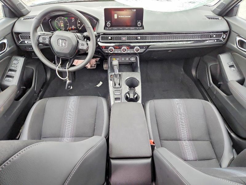 صورة رقم 8 من المزاد - 2026 HONDA CIVIC مع VIN 2HGFE4F85TH357899