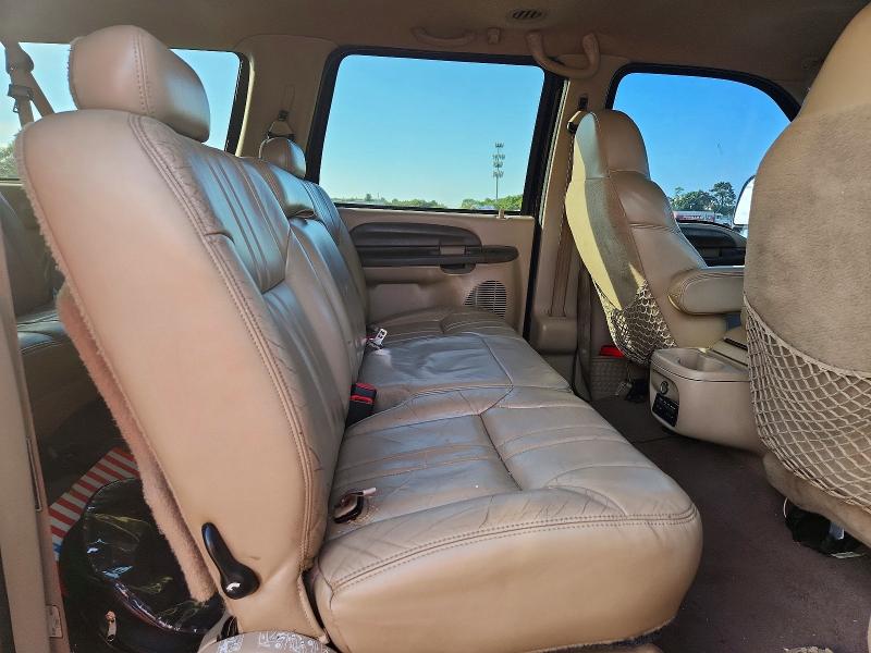 Zdjęcie 11 z aukcji – 2000 FORD EXCURSION z VIN 1FMNU41S1YEA14940