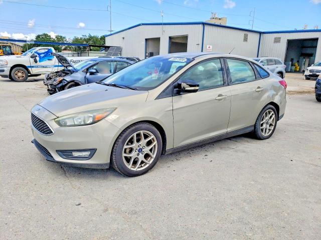 FORD FOCUS 2015 with VIN 1FADP3F20FL310461 - Photo from auction