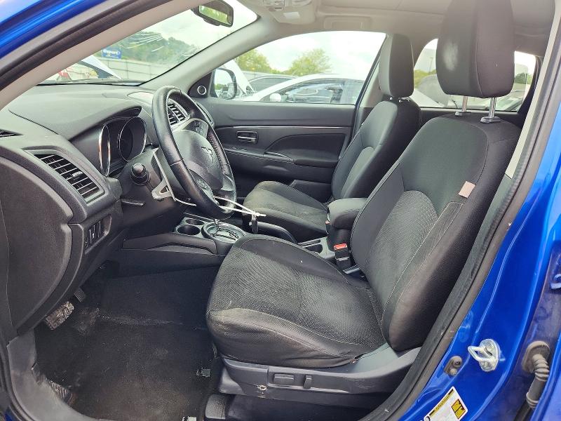 Снимка 7 от търг – 2015 MITSUBISHI OUTLANDER SPORT с VIN 4A4AR4AU5FE039139