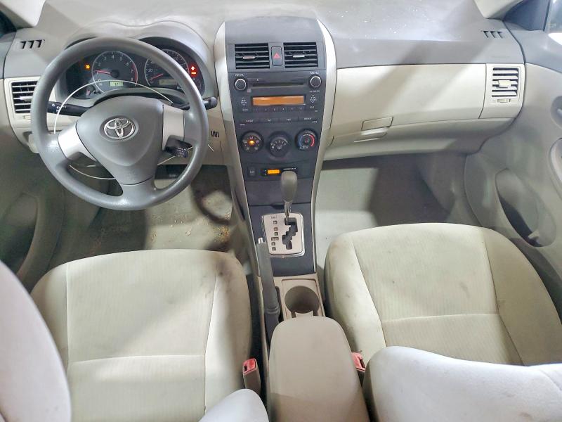 Снимка 8 от търг – 2010 TOYOTA COROLLA с VIN 1NXBU4EE0AZ347049