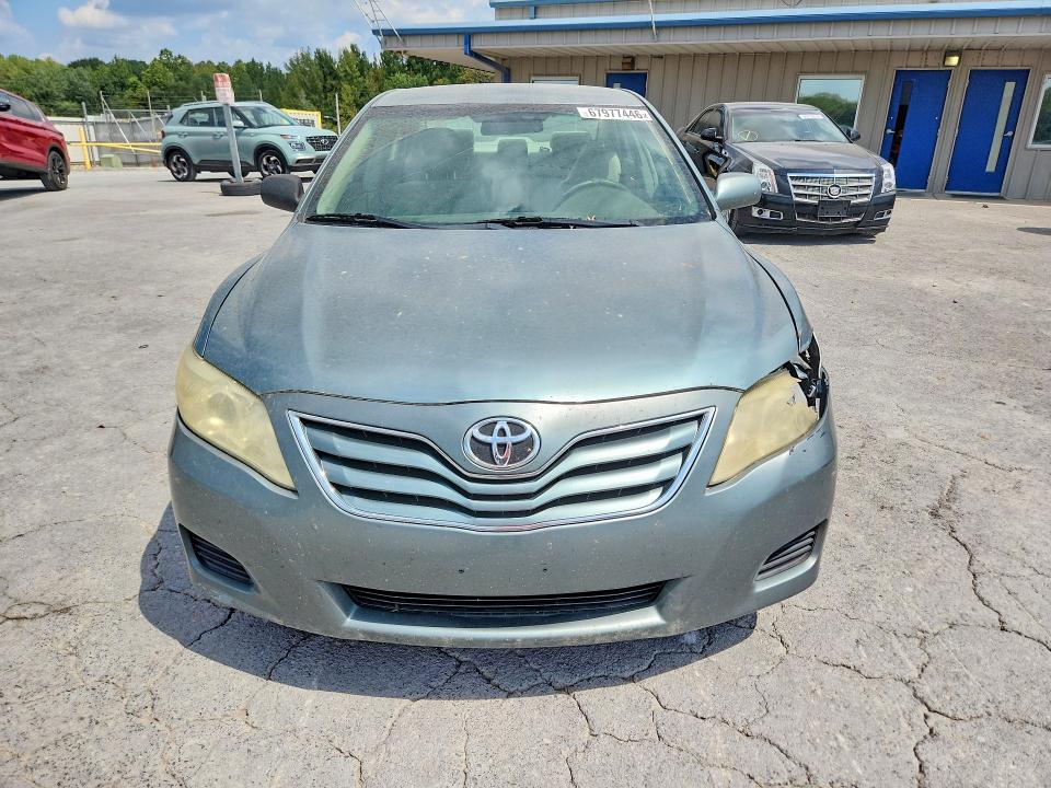 Photo 5 from auction – 2011 TOYOTA CAMRY with VIN 4T1BF3EK7BU708451