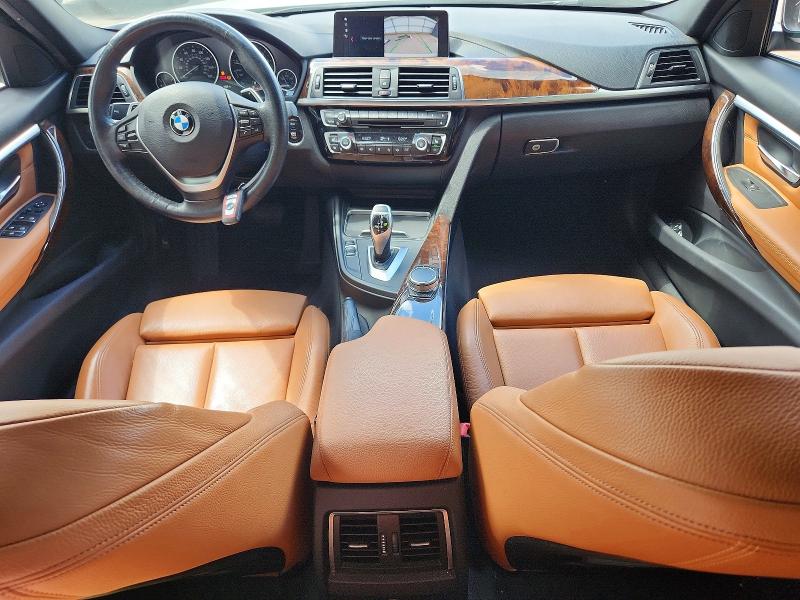 Photo 8 from auction – 2018 BMW 330 with VIN WBA8D9G55JNU70782
