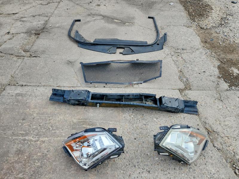 Снимка 12 от търг – 2011 CADILLAC CTS с VIN 1G6DK1ED2B0113354