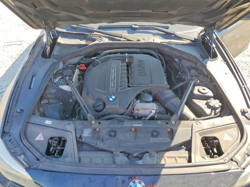 Снимка 11 от търг – 2011 BMW 535 с VIN WBAFU7C55BC781269