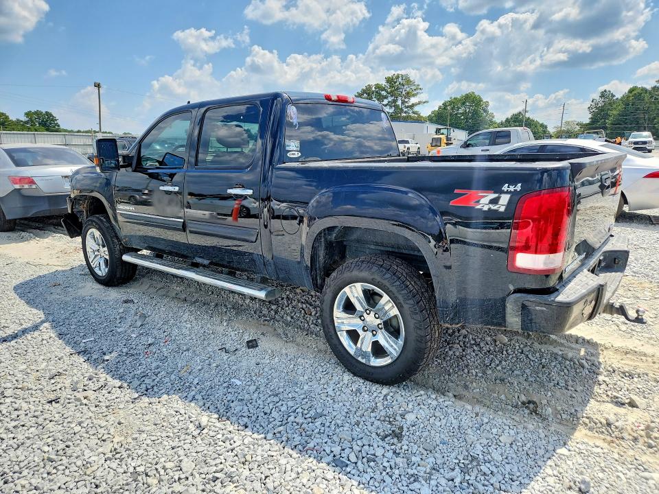 Photo 2 from auction – 2013 GMC SIERRA with VIN 3GTP2WE76DG211903