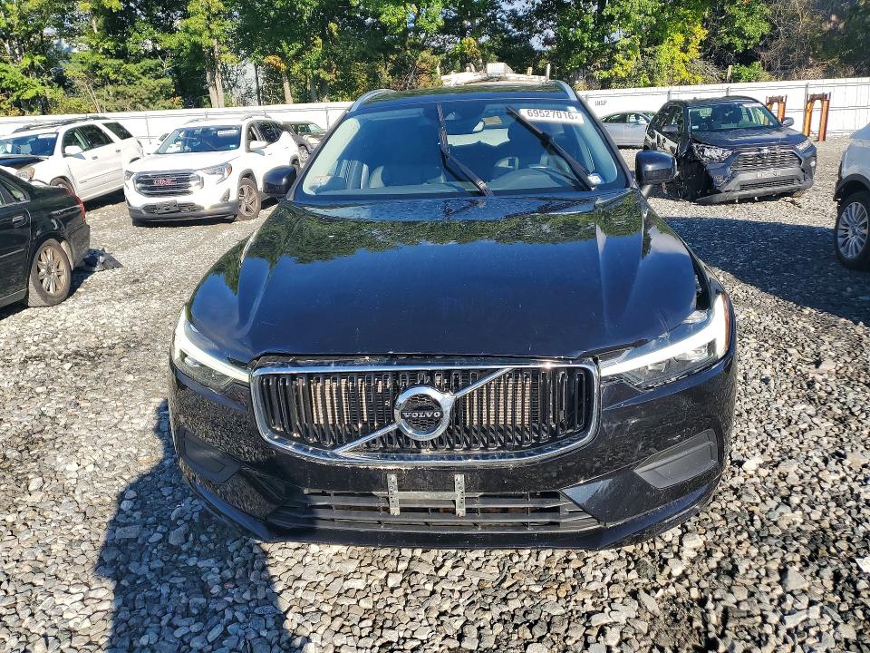 Photo 5 from auction – 2021 VOLVO XC60 with VIN YV4102RK3M1841120