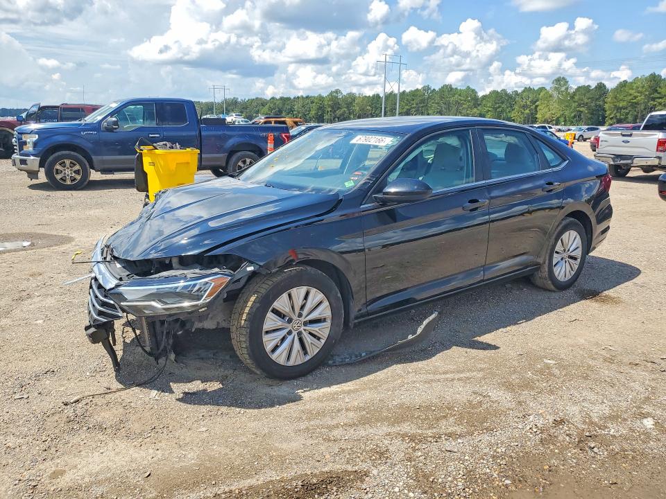 VOLKSWAGEN JETTA 2019 с VIN 3VWC57BU8KM198704 - Снимка от търг