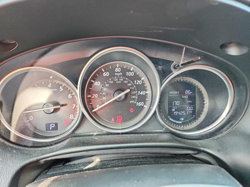 Снимка 9 от търг – 2015 MAZDA CX-5 с VIN JM3KE2CYXF0451797