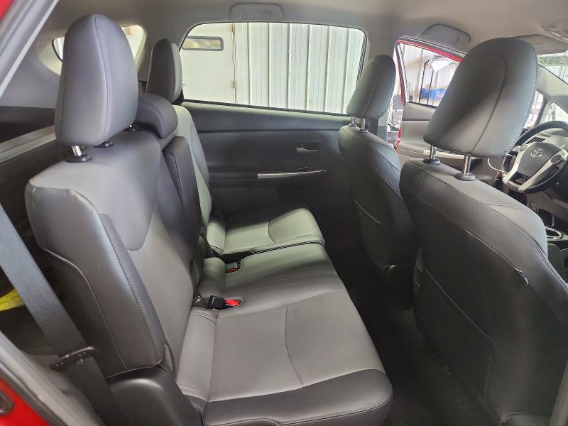 Photo 11 from auction – 2013 TOYOTA PRIUS V with VIN JTDZN3EU9D3264084