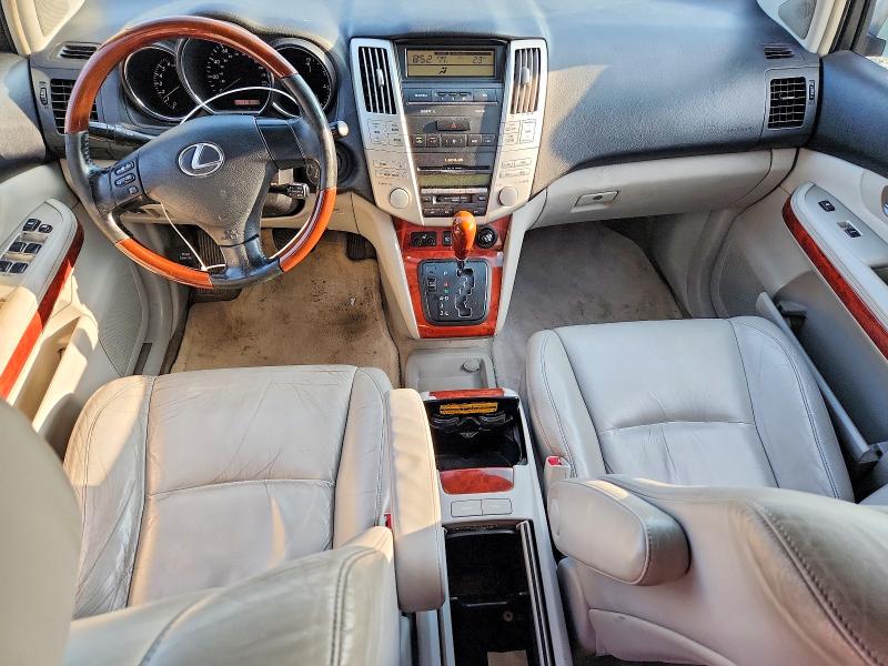 Photo 8 from auction – 2004 LEXUS RX with VIN JTJHA31U340055712