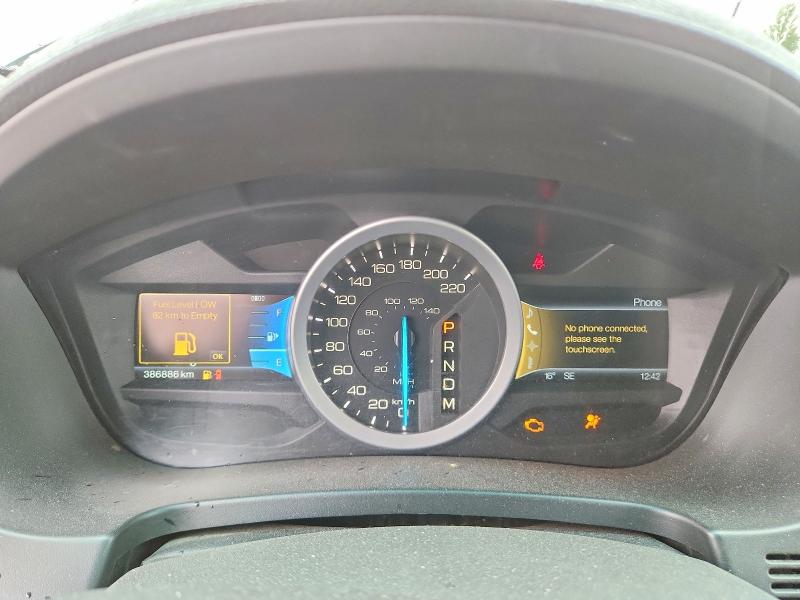 Photo 9 from auction – 2011 FORD EXPLORER with VIN 1FMHK8F83BGA84779