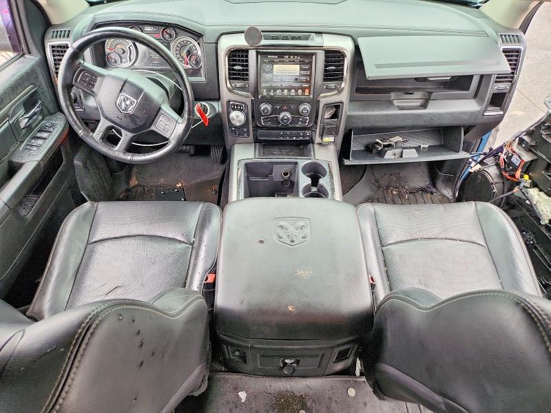 Photo 8 from auction – 2014 RAM 1500 with VIN 1C6RR7MT9ES217379