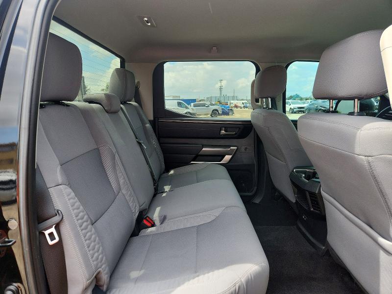 Photo 10 from auction – 2024 TOYOTA TUNDRA with VIN 5TFLA5DB8RX230392
