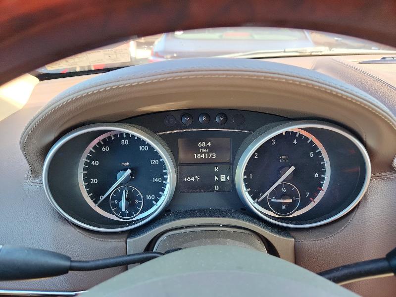Zdjęcie 9 z aukcji – 2012 MERCEDES-BENZ GL z VIN 4JGBF7BEXCA784576