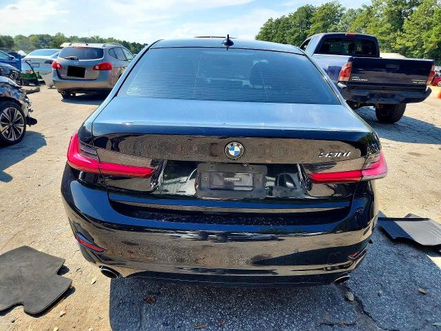 Фото 6 с аукциона – 2021 BMW 330I с VIN 3MW5R1J02M8B70837
