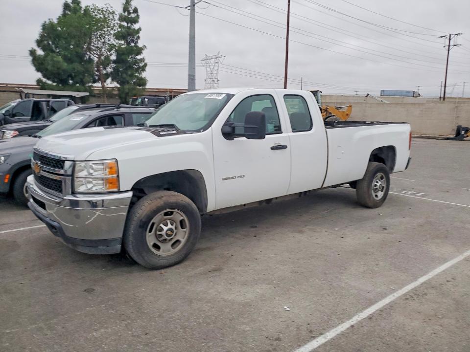 2013 CHEVROLET SILVERADO - Търг №68617986