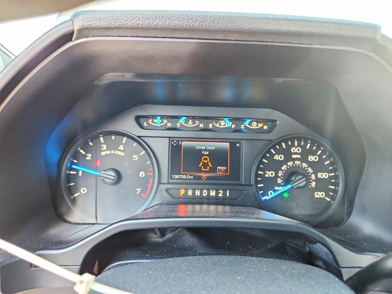 Снимка 9 от търг – 2017 FORD F150 с VIN 1FTEW1CP6HFA56407