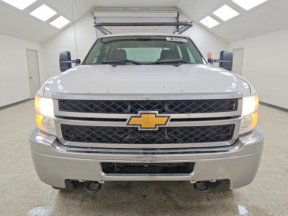 Photo 5 from auction – 2014 CHEVROLET SILVERADO with VIN 1GC1KVCG3EF187405