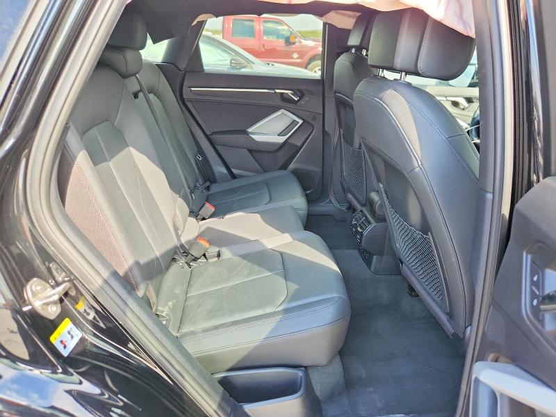 Photo 11 from auction – 2022 AUDI Q3 with VIN WA1EECF38N1109179