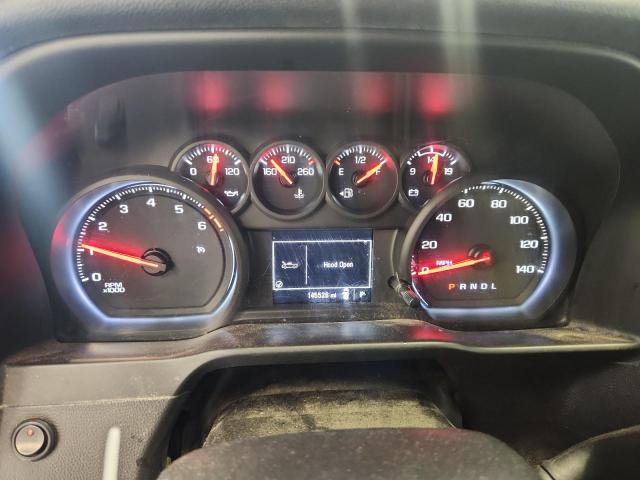 Снимка 9 от търг – 2020 CHEVROLET SILVERADO с VIN 1GCPWAEF9LZ145294