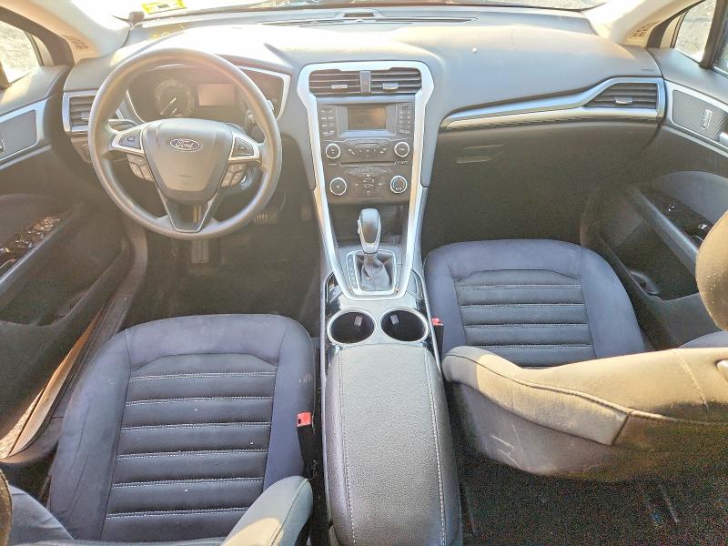 Photo 8 from auction – 2013 FORD FUSION with VIN 3FA6P0H71DR118495