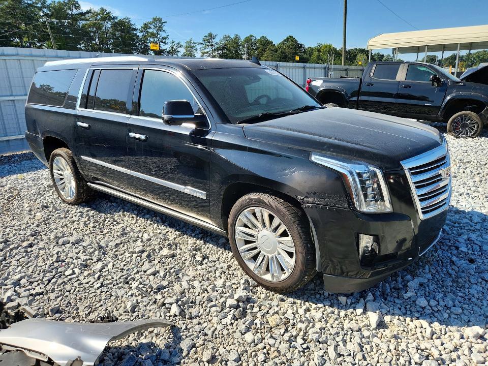 Photo 4 from auction – 2015 CADILLAC ESCALADE with VIN 1GYS3UKJ3FR700395