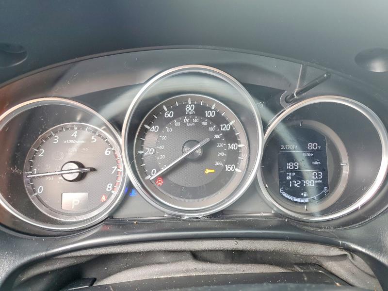 Фото 9 с аукциона – 2016 MAZDA CX-5 с VIN JM3KE4BE0G0777001