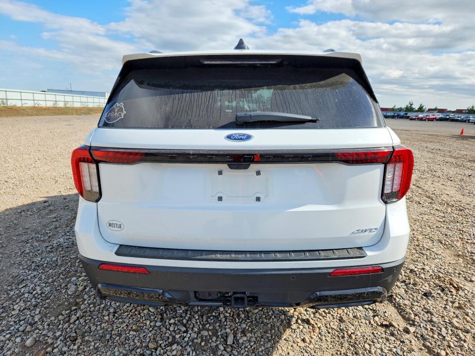 Снимка 6 от търг – 2025 FORD EXPLORER с VIN 1FMUK8KH0SGC30463