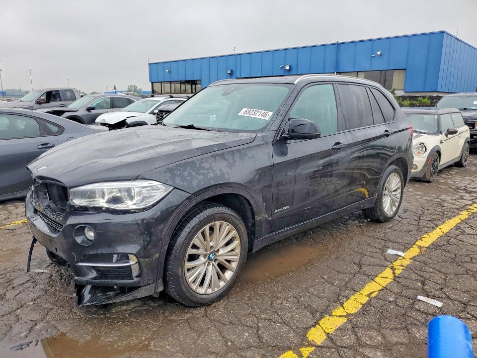 Photo 1 from auction – 2016 BMW X5 with VIN 5UXKR0C57G0S90204