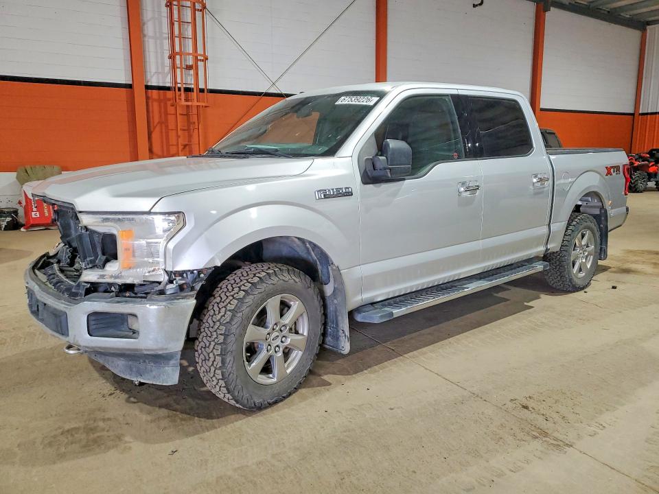 2018 FORD F150 - Търг №67539226