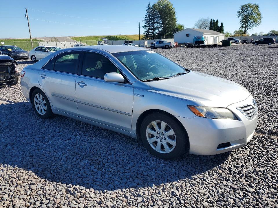 صورة رقم 4 من المزاد - 2009 TOYOTA CAMRY مع VIN 4T1BB46K69U086595