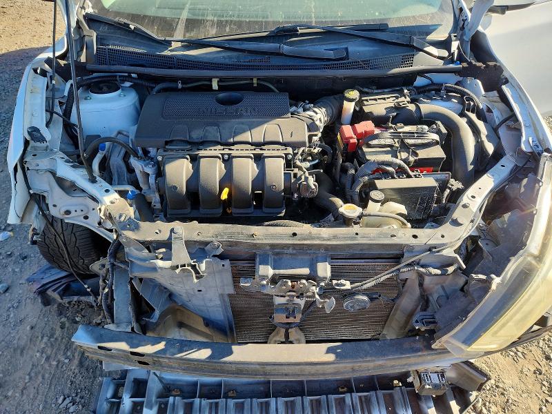 Photo 11 from auction – 2018 NISSAN SENTRA with VIN 3N1AB7AP5JY247625