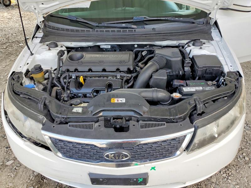 Photo 11 from auction – 2013 KIA FORTE with VIN KNAFU4A26D5738400