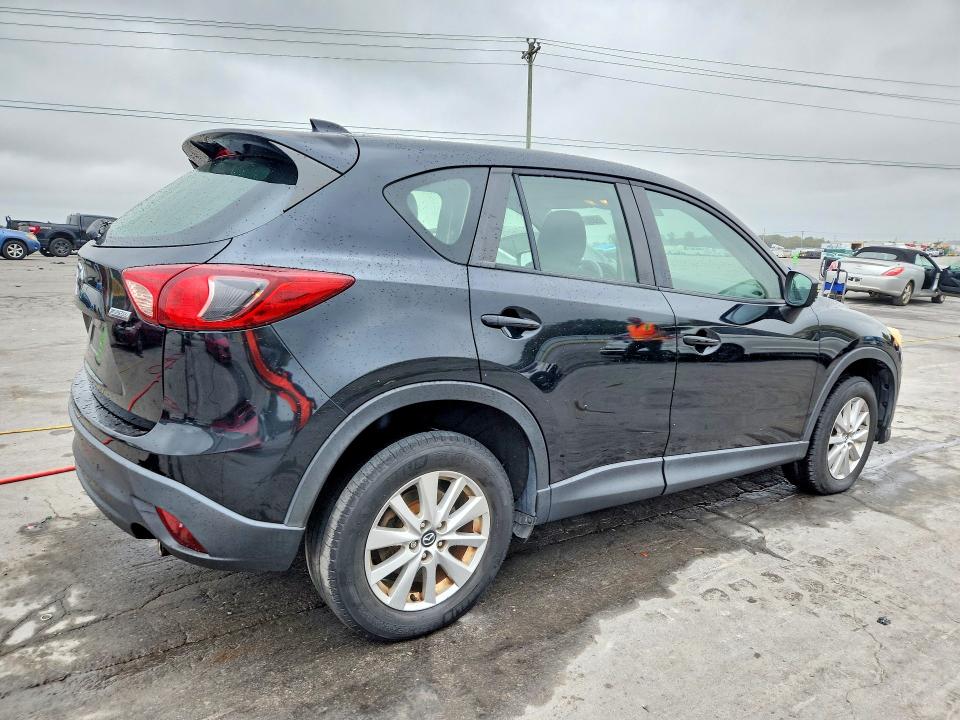 Фото 3 с аукциона – 2015 MAZDA CX-5 с VIN JM3KE2BE4F0493731