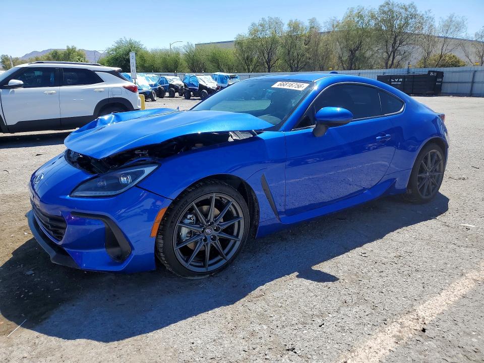 صورة رقم 1 من المزاد - 2026 SUBARU BRZ مع VIN JF1ZDBE13T9702053