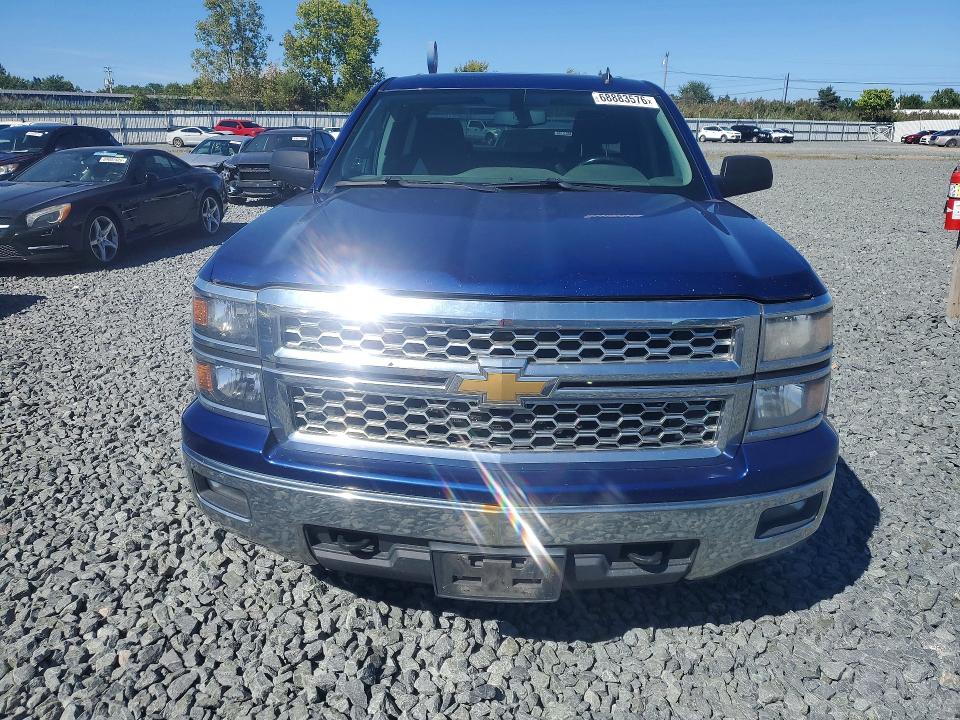 Photo 5 from auction – 2014 CHEVROLET SILVERADO with VIN 3GCUKREC5EG311896