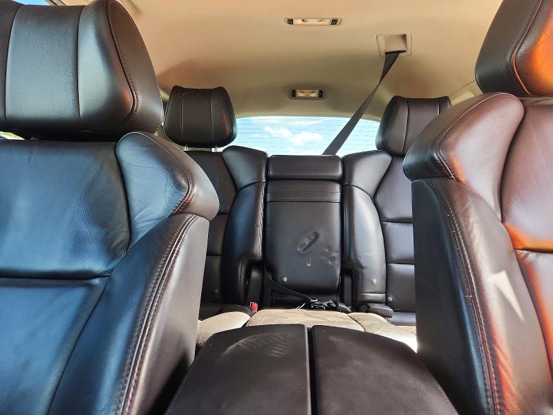 Photo 10 from auction – 2013 ACURA MDX with VIN 2HNYD2H41DH511710