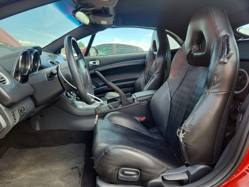 Фото 7 с аукциона – 2007 MITSUBISHI ECLIPSE с VIN 4A3AL35T07E015107
