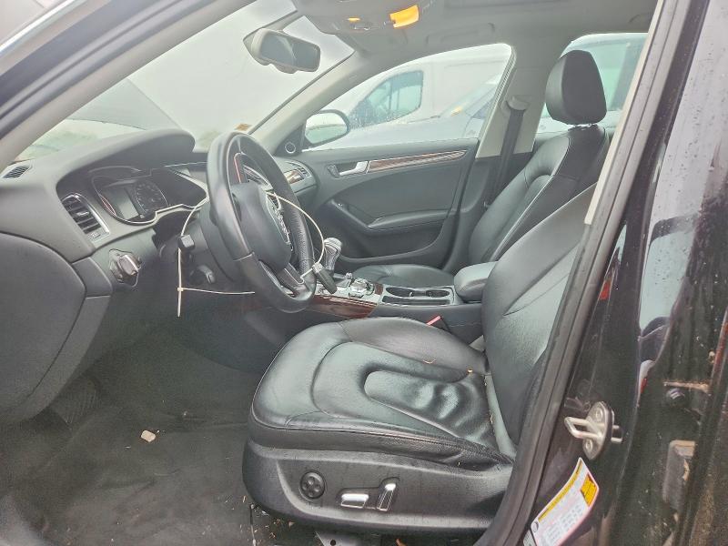 Zdjęcie 7 z aukcji – 2014 AUDI A4 z VIN WAUFFAFL8EN006278