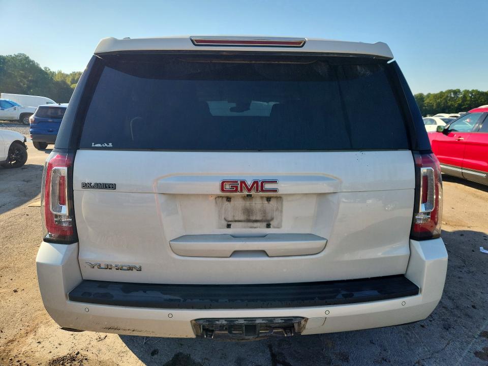 Photo 6 from auction – 2015 GMC YUKON with VIN 1GKS1BKC4FR192640