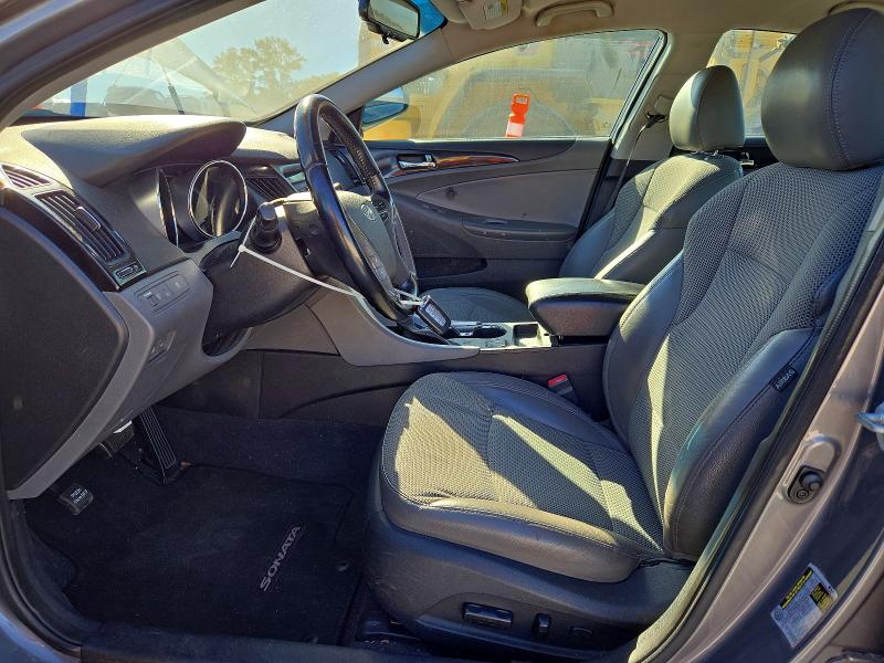 Foto 7 de la subasta – 2014 HYUNDAI SONATA con VIN 5NPEC4ACXEH885802